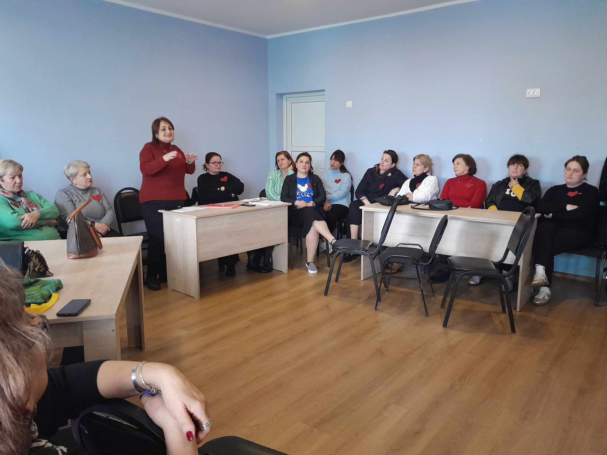 საპილოტე ბაღებში ავტორიზაციის პროცესისთვის მზადება გრძელდება!                                                                                                     